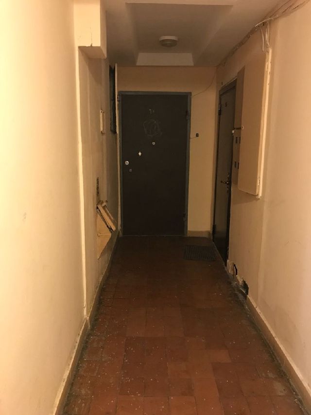 EntranceInside
