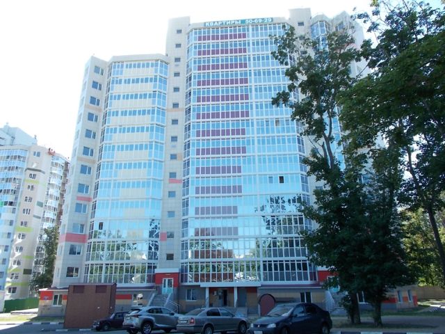 Панорама дома