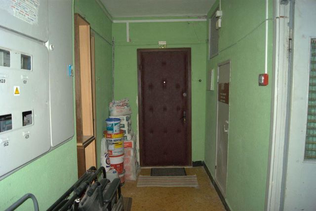 EntranceInside