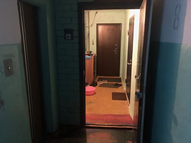 EntranceInside