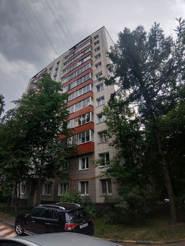 Панорама дома