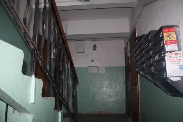 EntranceInside