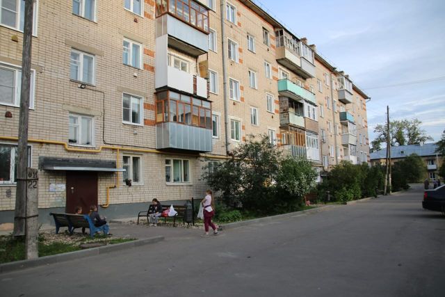Панорама дома