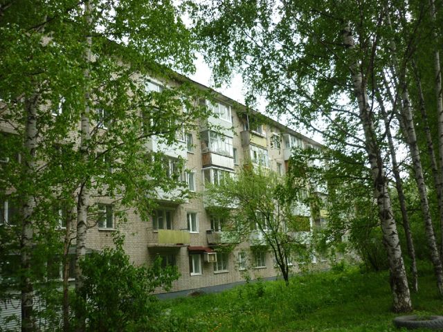 Панорама дома