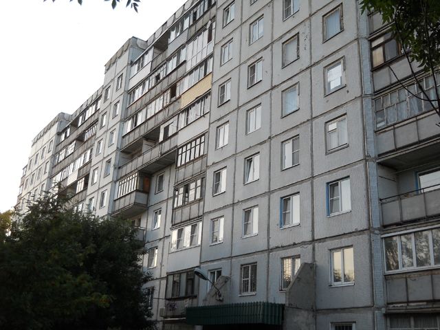 Панорама дома