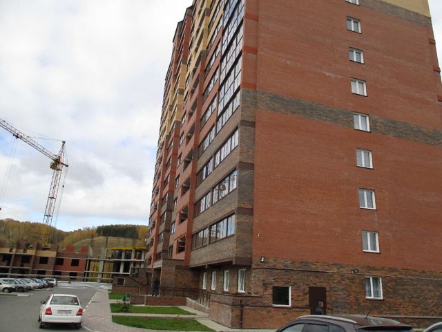 Панорама дома