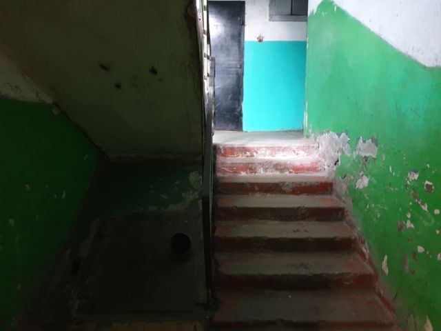 EntranceInside