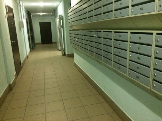 EntranceInside