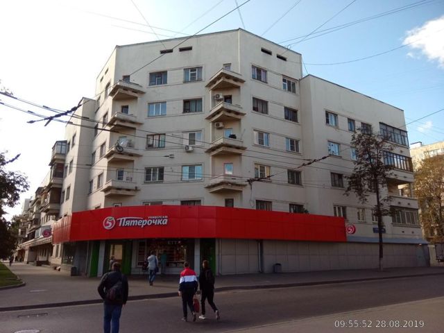 Панорама дома