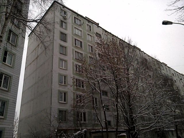 Панорама дома