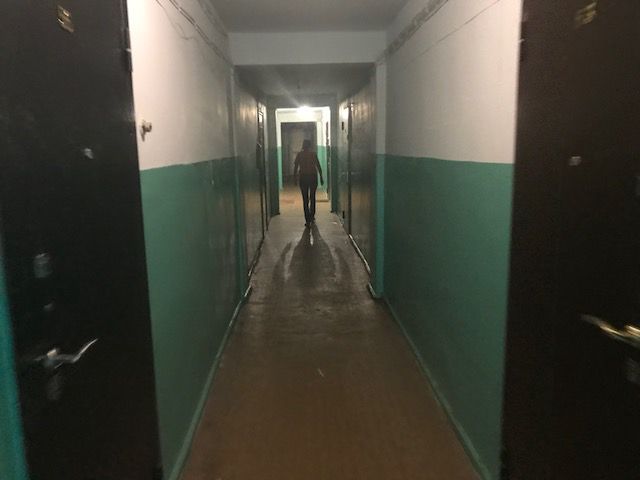 EntranceInside