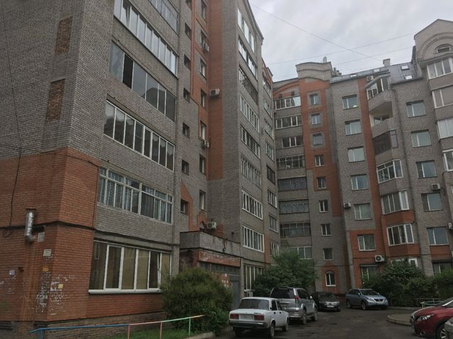 Панорама дома