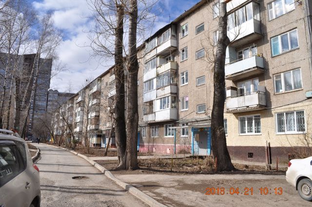 Панорама дома