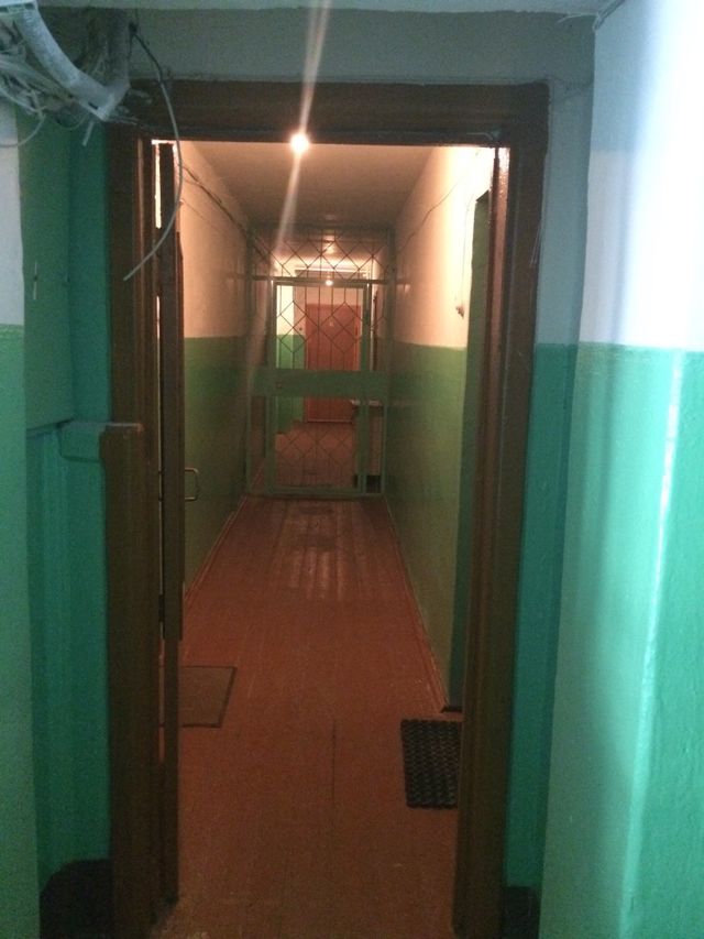 EntranceInside