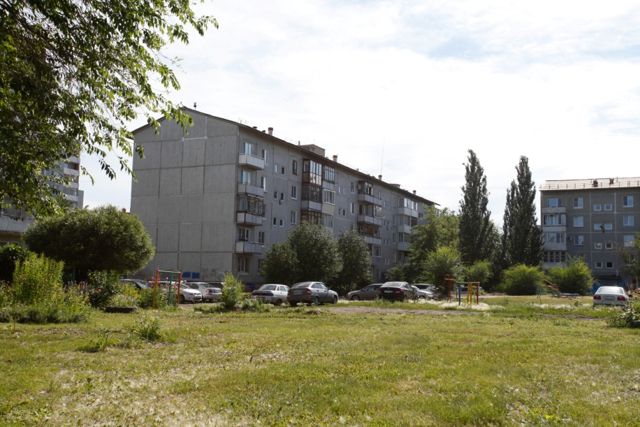 Панорама дома