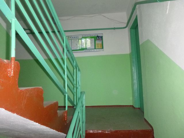 EntranceInside