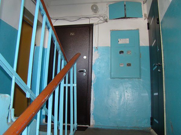 EntranceInside