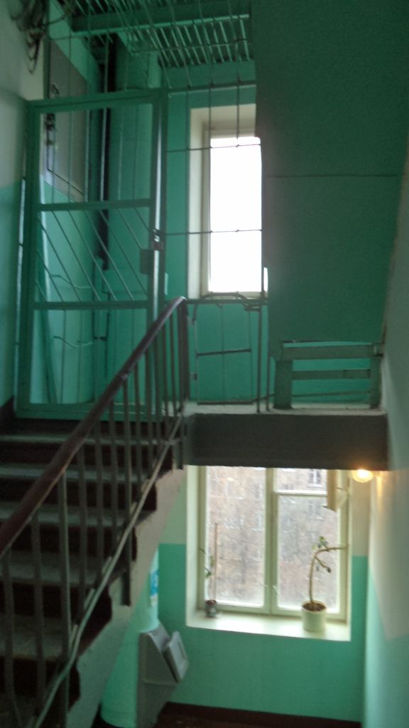EntranceInside