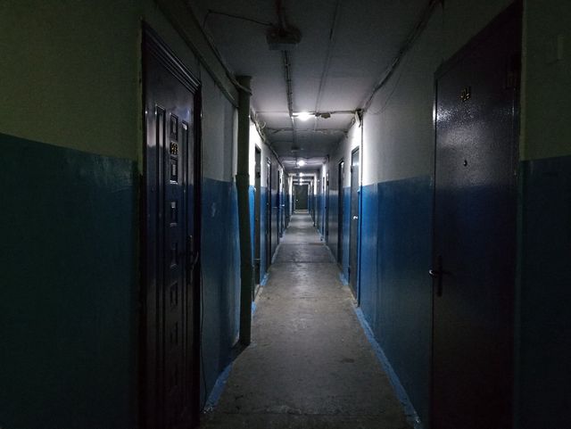 EntranceInside