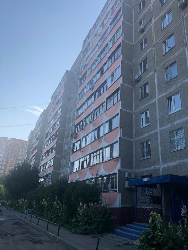 Панорама дома
