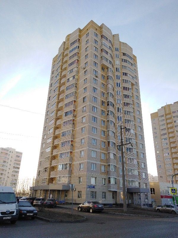 Панорама дома