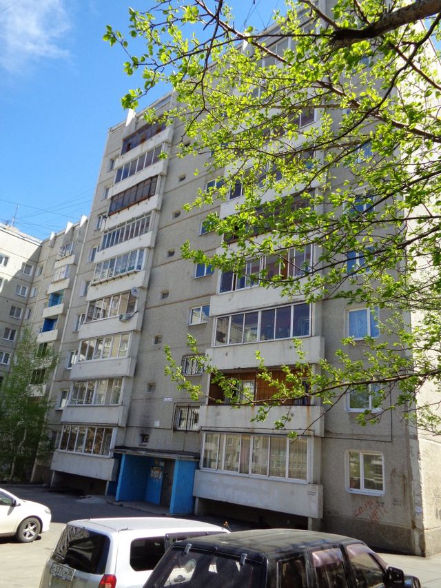 Панорама дома