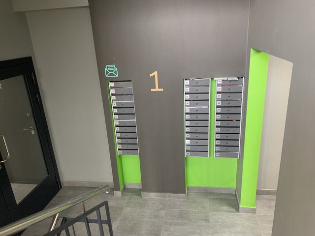 EntranceInside