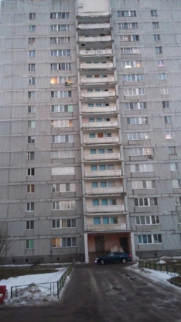 Панорама дома