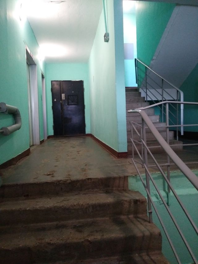 EntranceInside