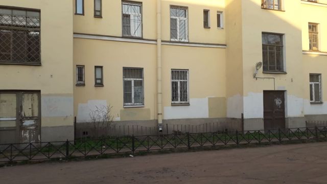 Панорама дома