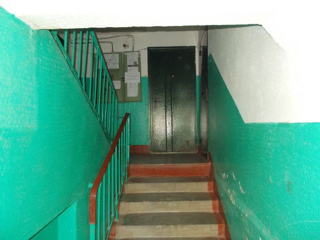 EntranceInside