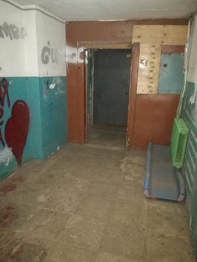 EntranceInside