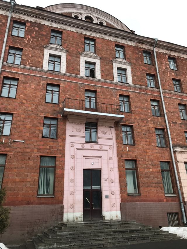 Панорама дома