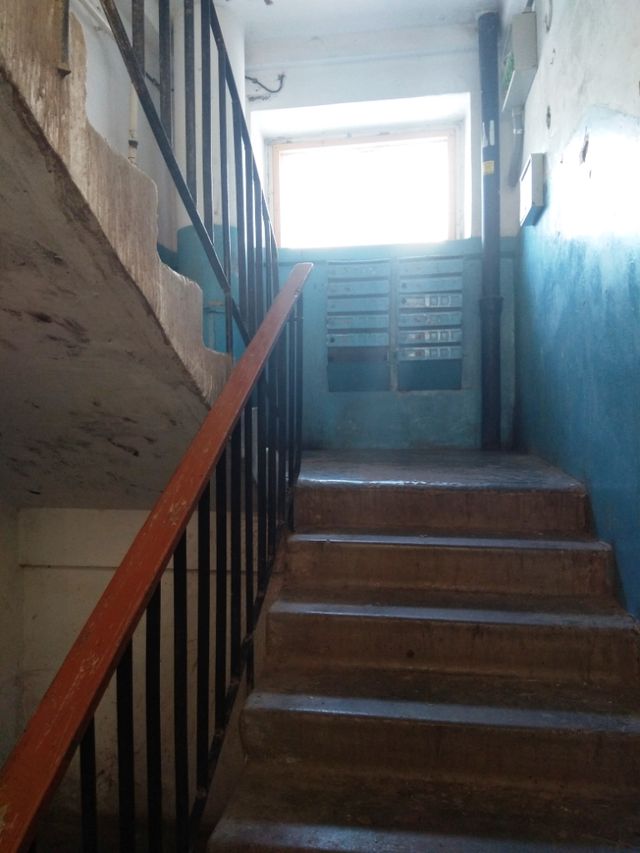 EntranceInside