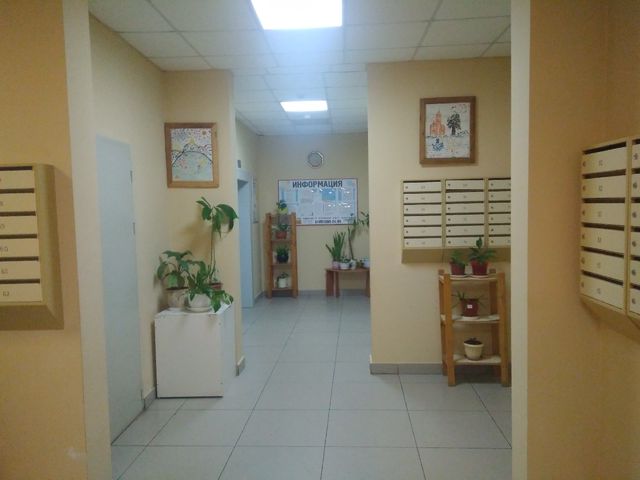 EntranceInside