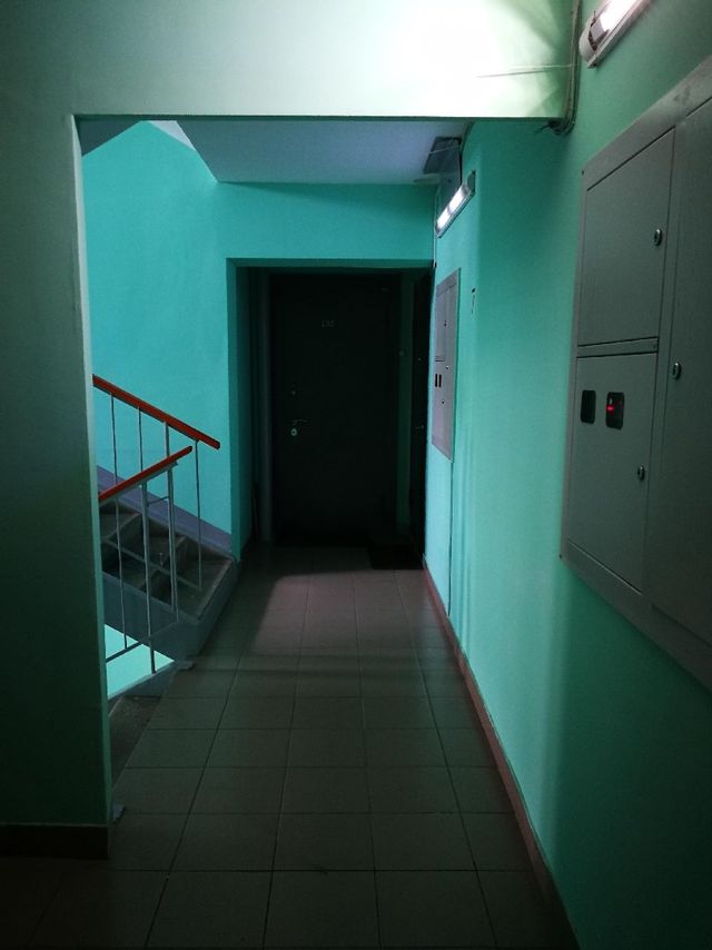 EntranceInside