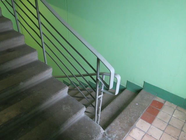 EntranceInside