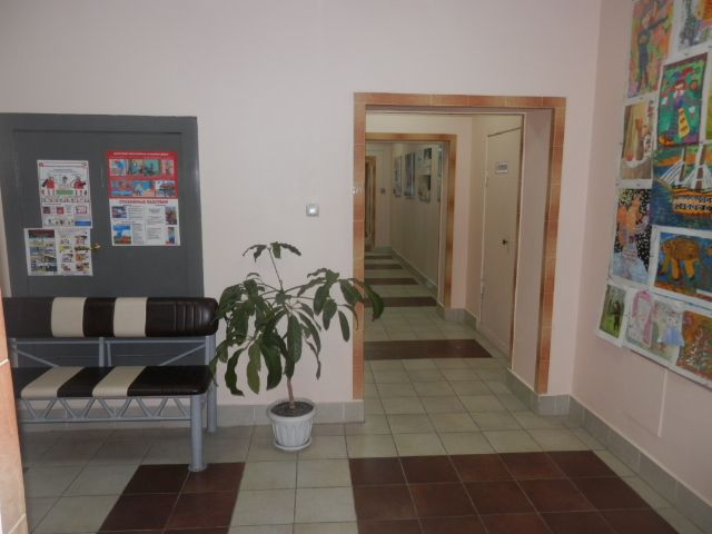 EntranceInside