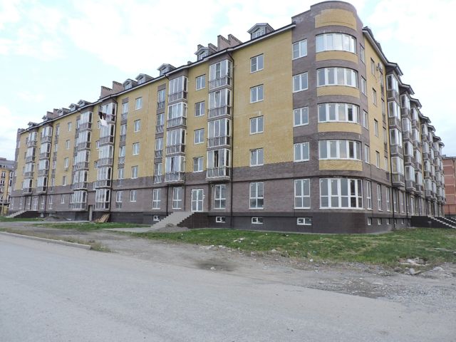 Панорама дома