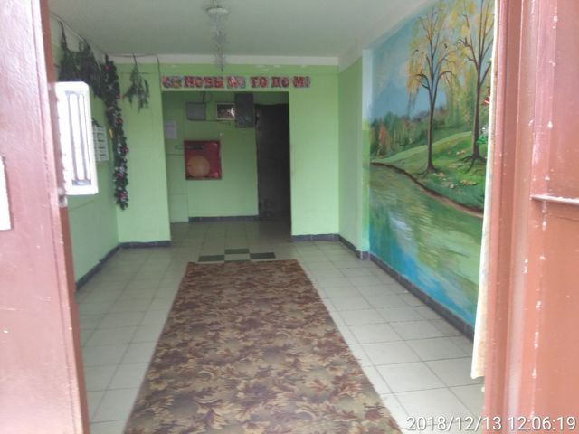 EntranceInside