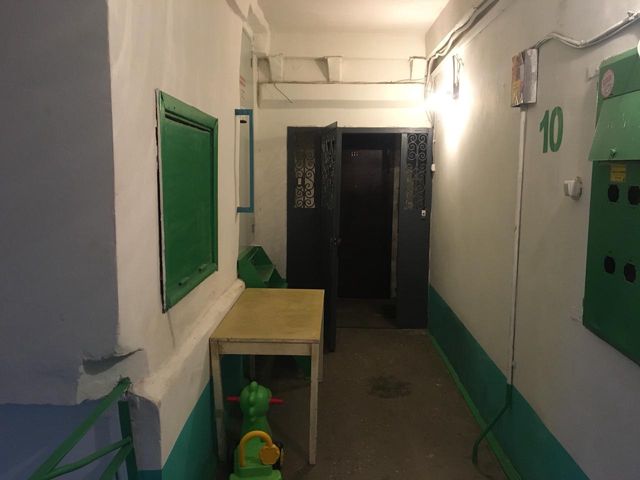 EntranceInside