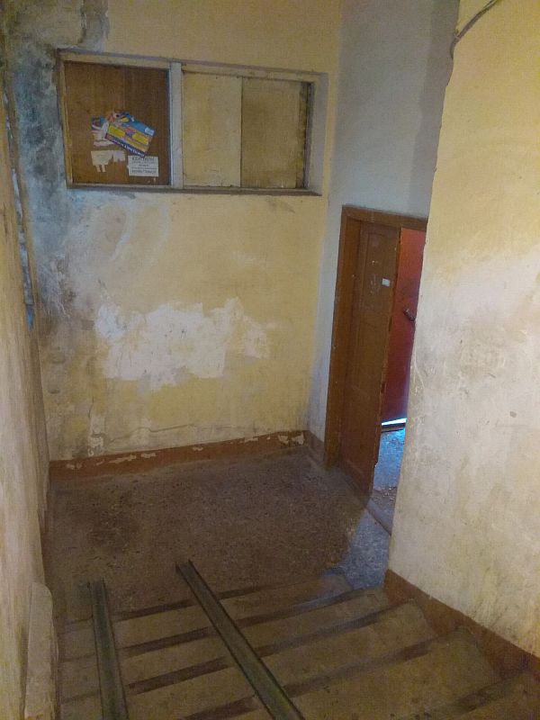 EntranceInside