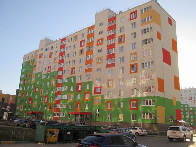 Панорама дома