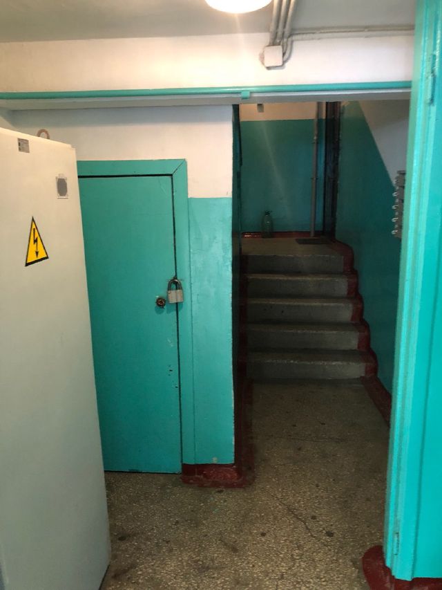 EntranceInside