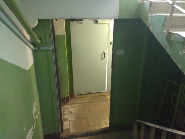 EntranceInside