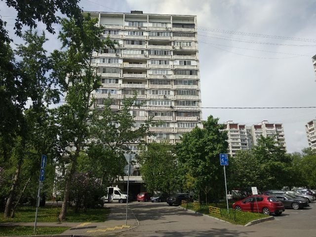 Панорама дома