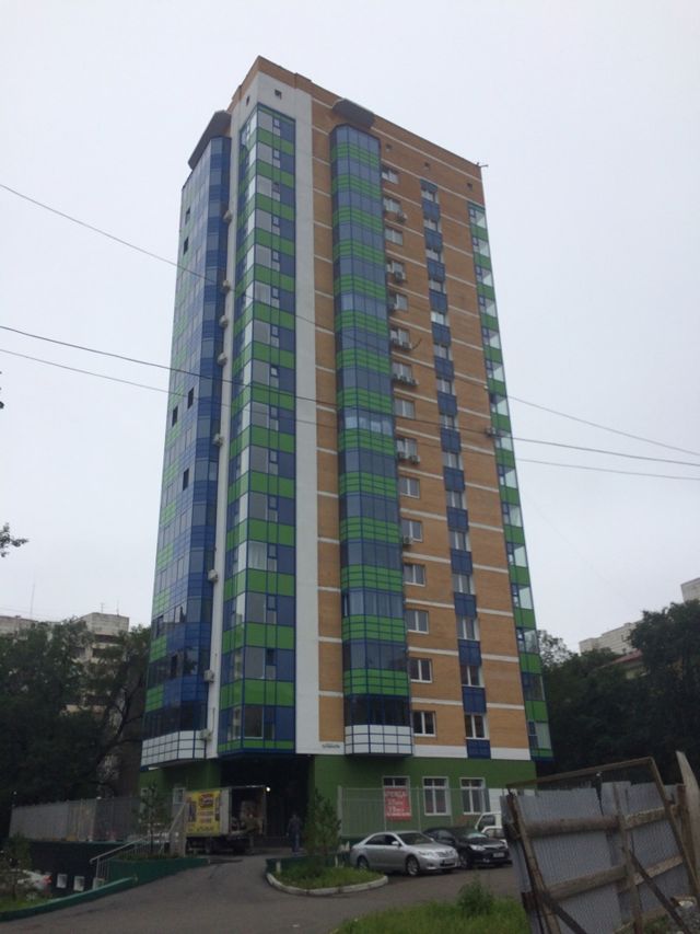 Панорама дома