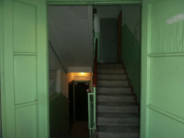 EntranceInside