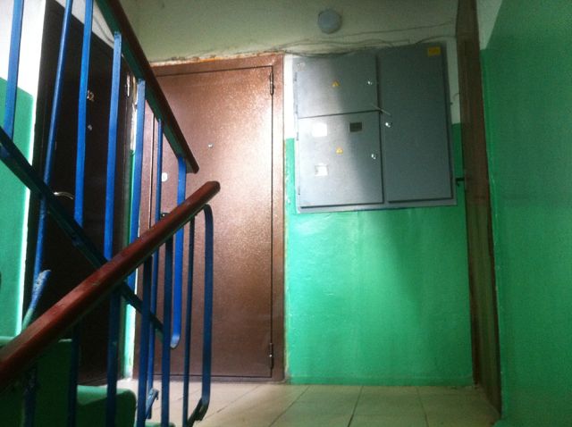 EntranceInside