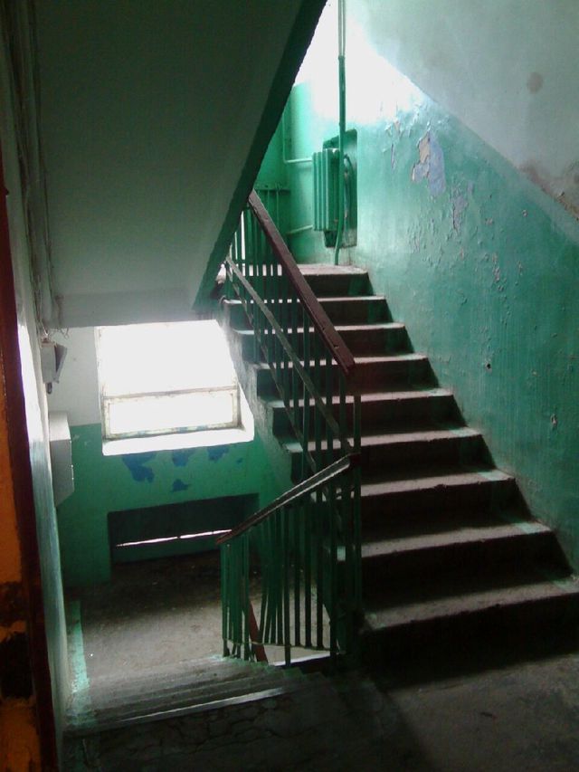EntranceInside